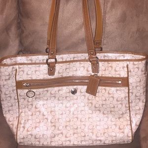 Large Coach Bag